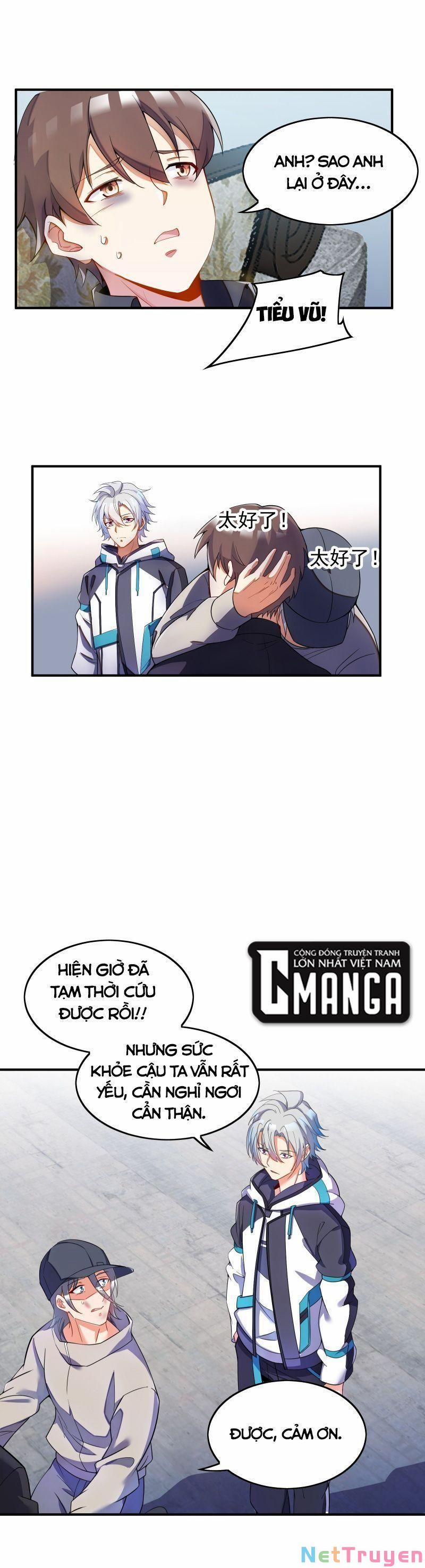 Ta Mới Chỉ 2500 Tuổi 8 trang 32