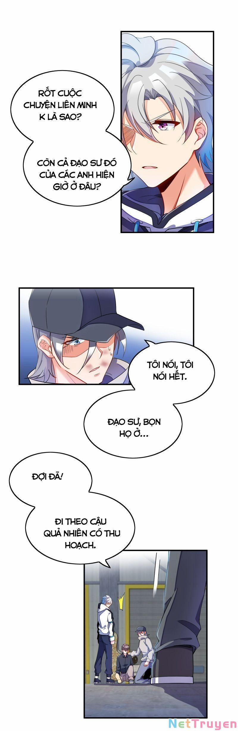 Ta Mới Chỉ 2500 Tuổi 8 trang 33