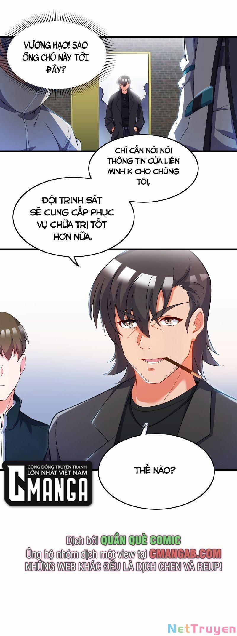 Ta Mới Chỉ 2500 Tuổi 8 trang 34