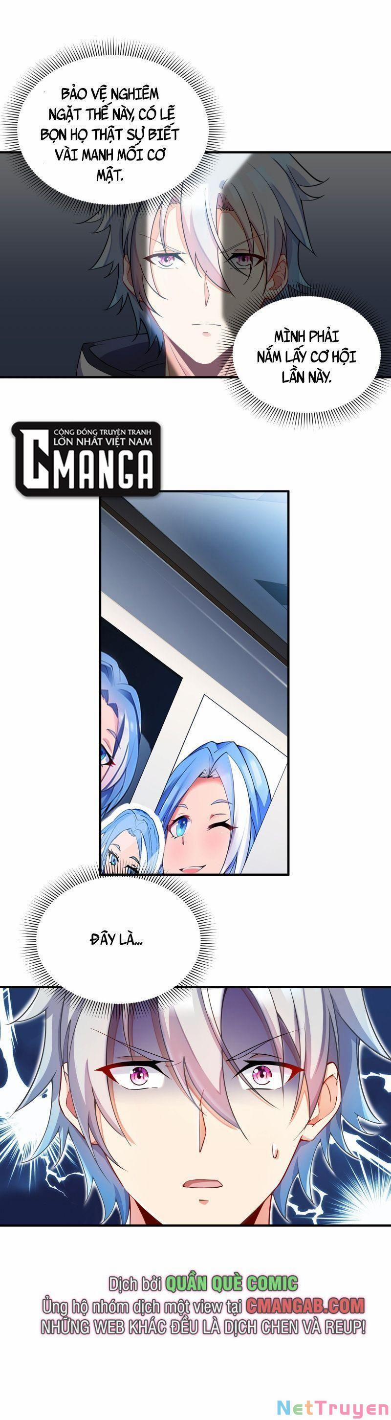 Ta Mới Chỉ 2500 Tuổi 8 trang 6