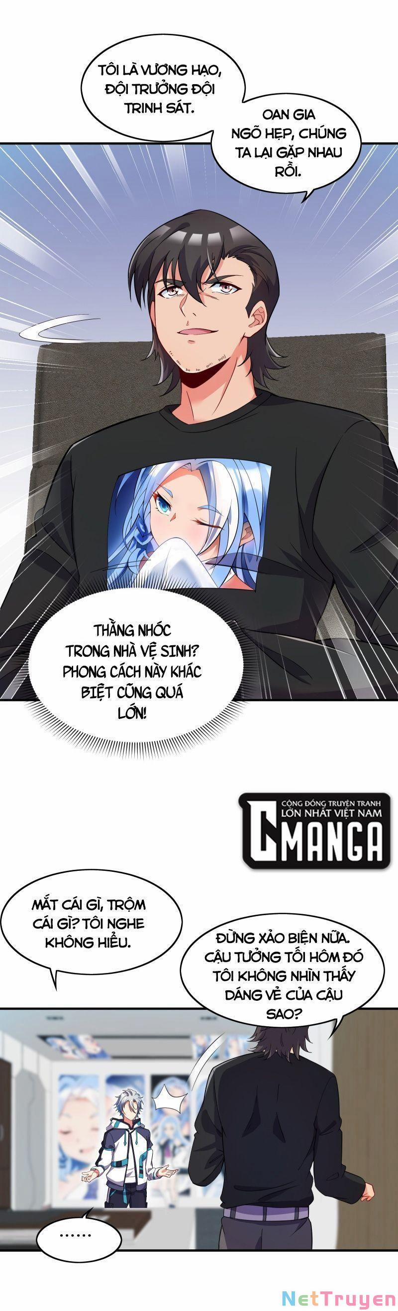 Ta Mới Chỉ 2500 Tuổi 8 trang 8