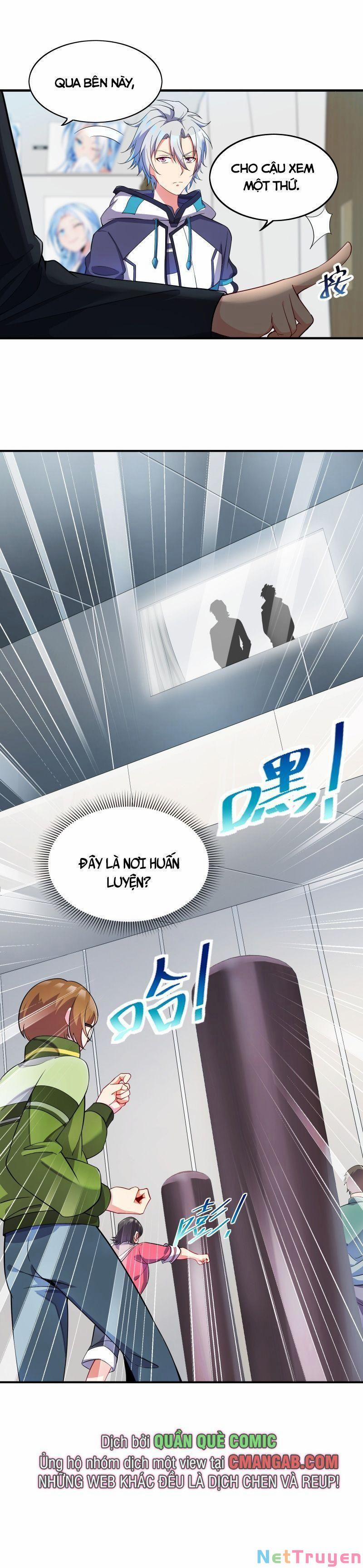 Ta Mới Chỉ 2500 Tuổi 8 trang 9