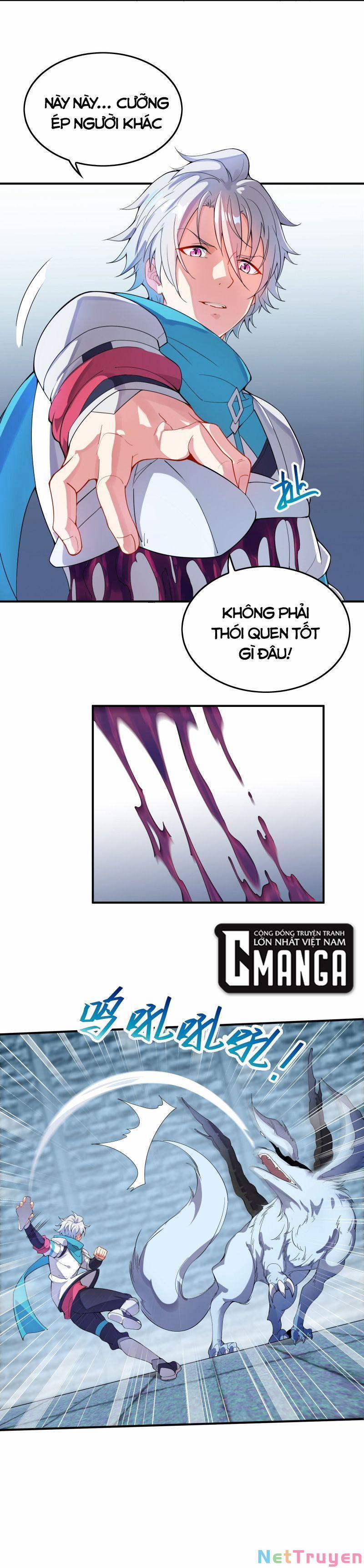 Ta Mới Chỉ 2500 Tuổi 9 trang 18