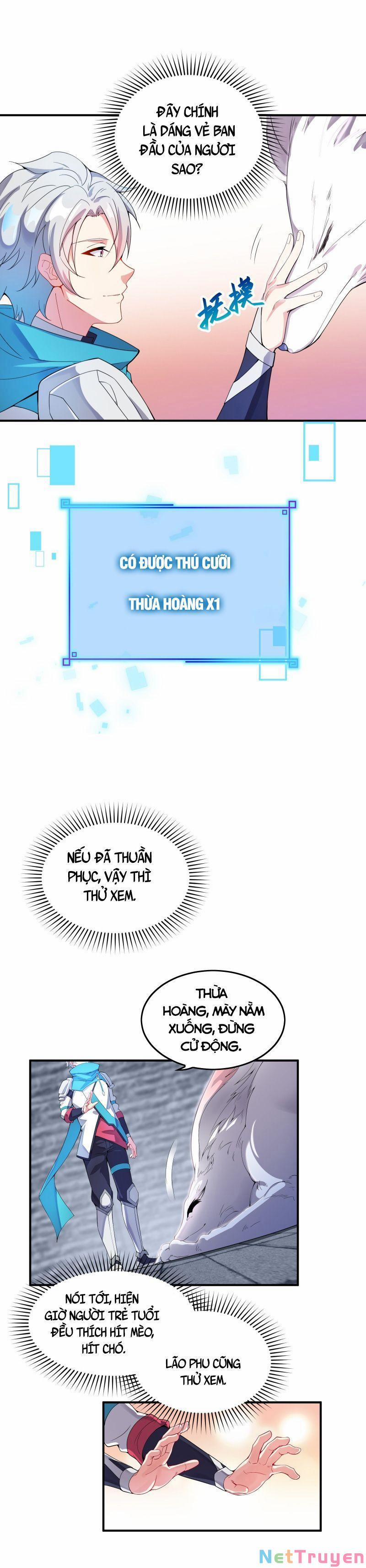 Ta Mới Chỉ 2500 Tuổi 9 trang 21