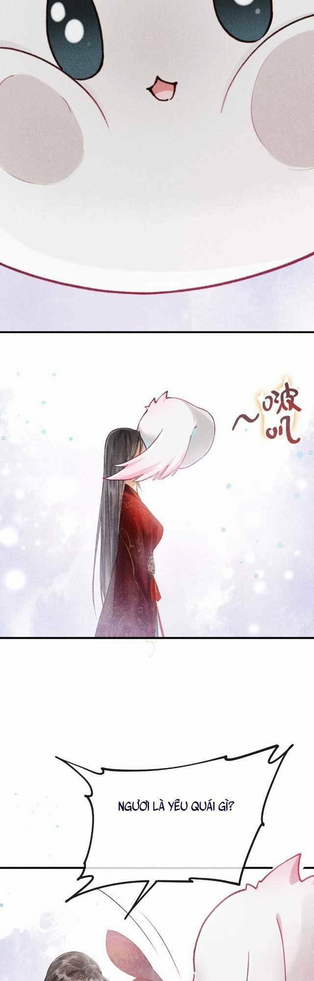 Ta Mỗi Ngày Đều Phải Thân Mật Đồ Đệ Để Duy Trì Mạng Sống 1 trang 19