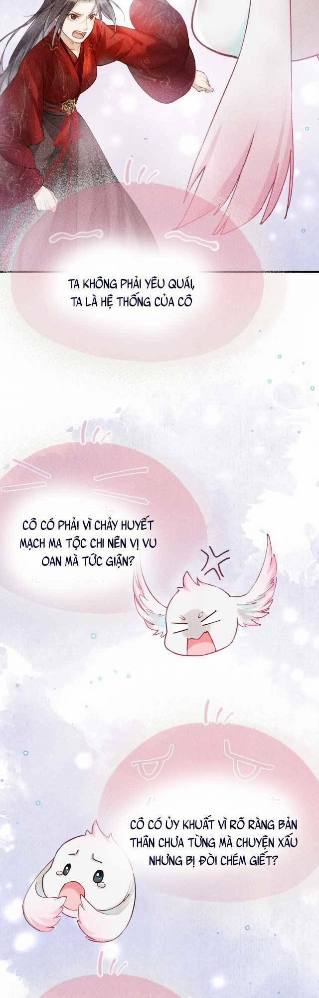 Ta Mỗi Ngày Đều Phải Thân Mật Đồ Đệ Để Duy Trì Mạng Sống 1 trang 20