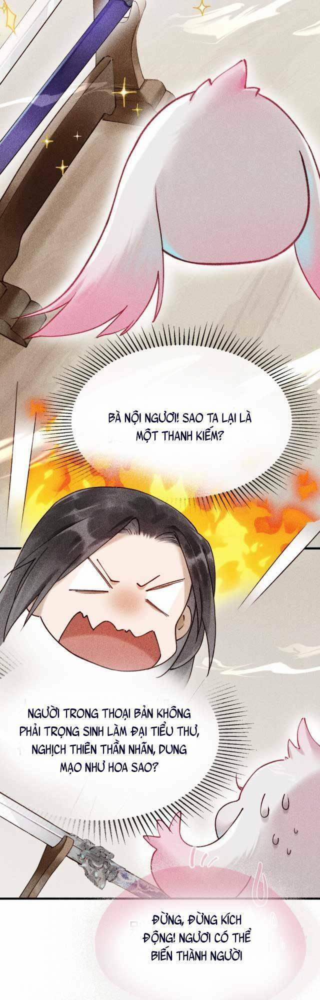 Ta Mỗi Ngày Đều Phải Thân Mật Đồ Đệ Để Duy Trì Mạng Sống 1 trang 28