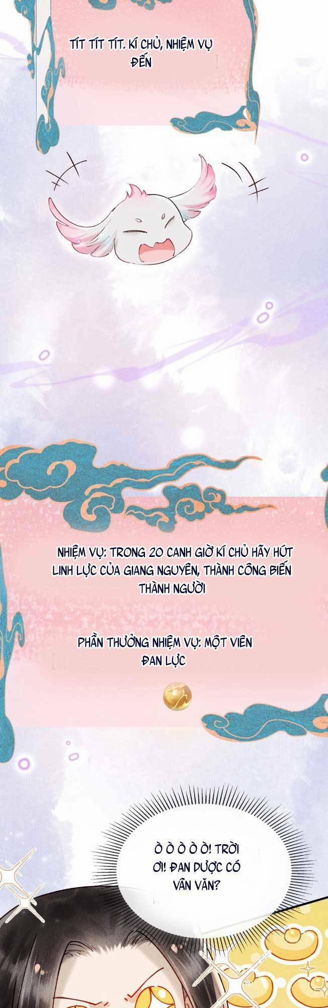 Ta Mỗi Ngày Đều Phải Thân Mật Đồ Đệ Để Duy Trì Mạng Sống 1 trang 32