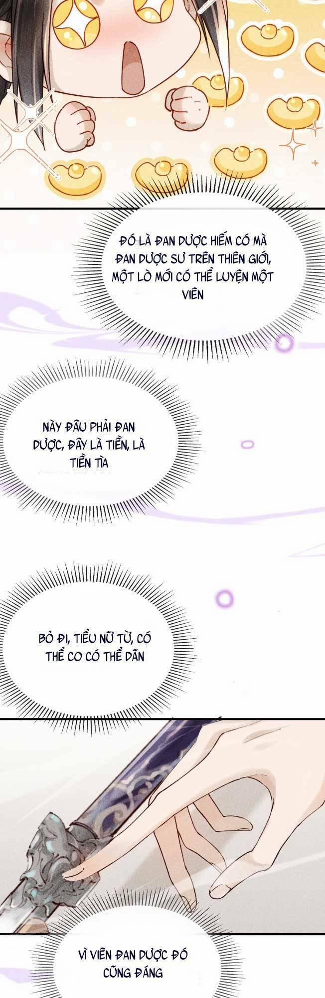 Ta Mỗi Ngày Đều Phải Thân Mật Đồ Đệ Để Duy Trì Mạng Sống 1 trang 33