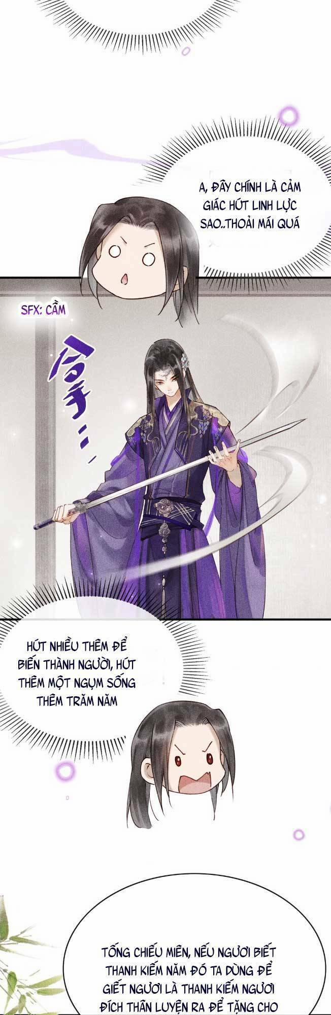 Ta Mỗi Ngày Đều Phải Thân Mật Đồ Đệ Để Duy Trì Mạng Sống 1 trang 34