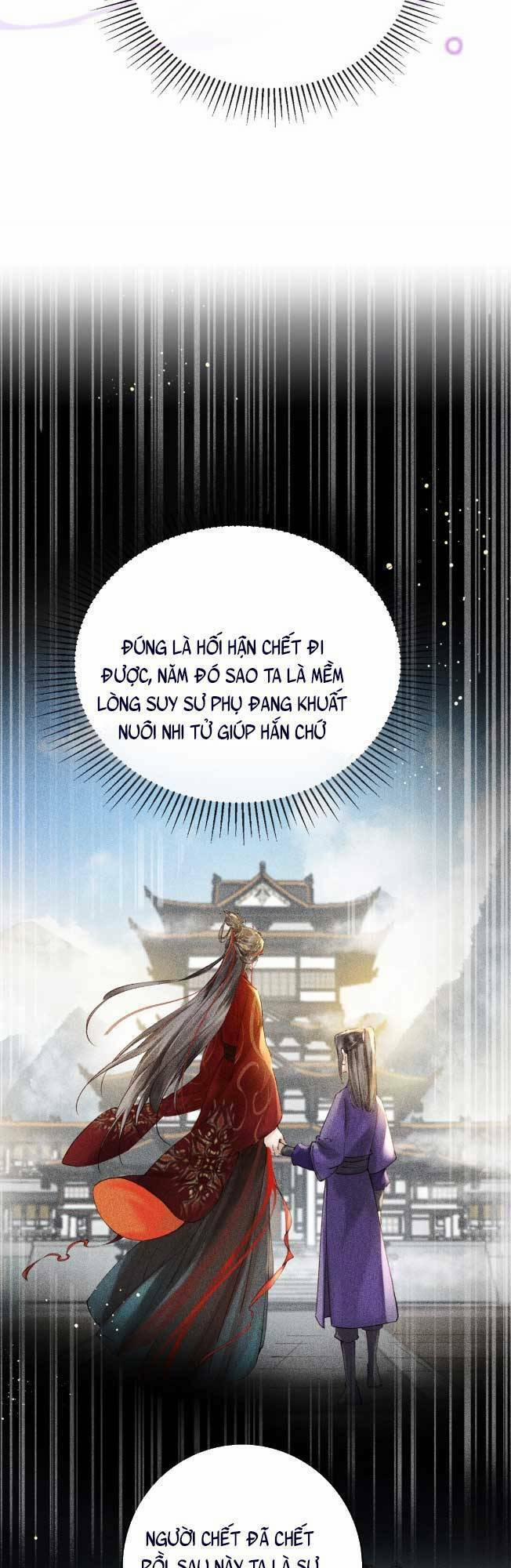 Ta Mỗi Ngày Đều Phải Thân Mật Đồ Đệ Để Duy Trì Mạng Sống 1 trang 36