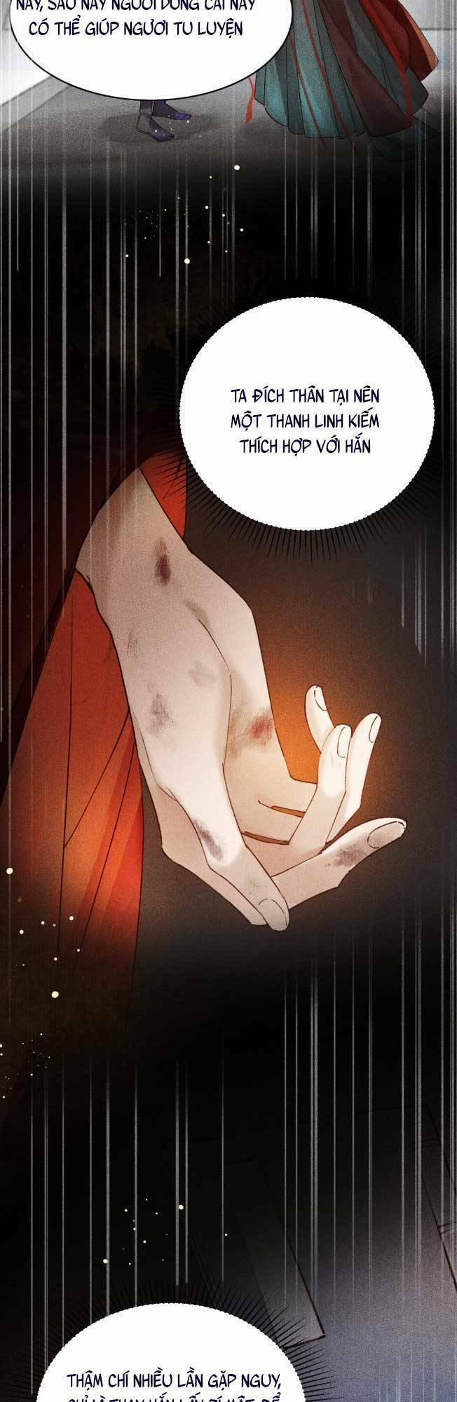 Ta Mỗi Ngày Đều Phải Thân Mật Đồ Đệ Để Duy Trì Mạng Sống 1 trang 38