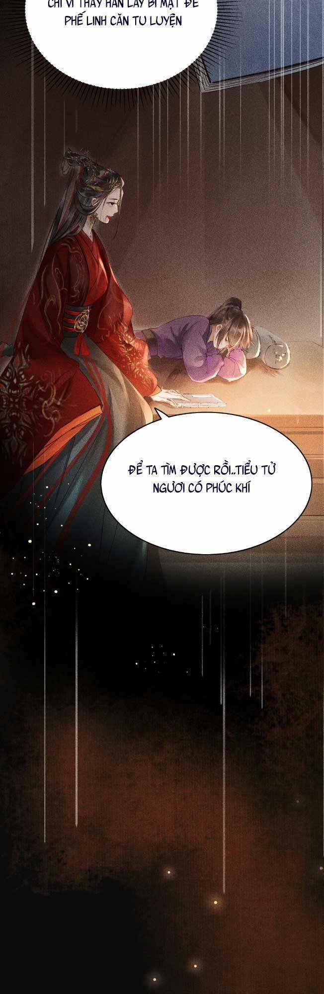 Ta Mỗi Ngày Đều Phải Thân Mật Đồ Đệ Để Duy Trì Mạng Sống 1 trang 39