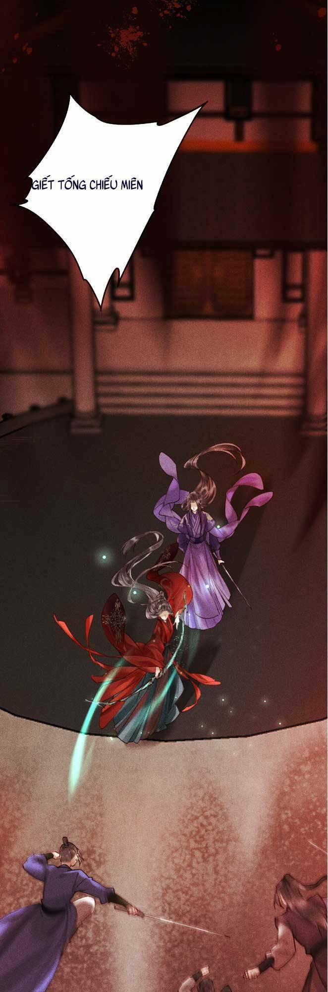 Ta Mỗi Ngày Đều Phải Thân Mật Đồ Đệ Để Duy Trì Mạng Sống 1 trang 4