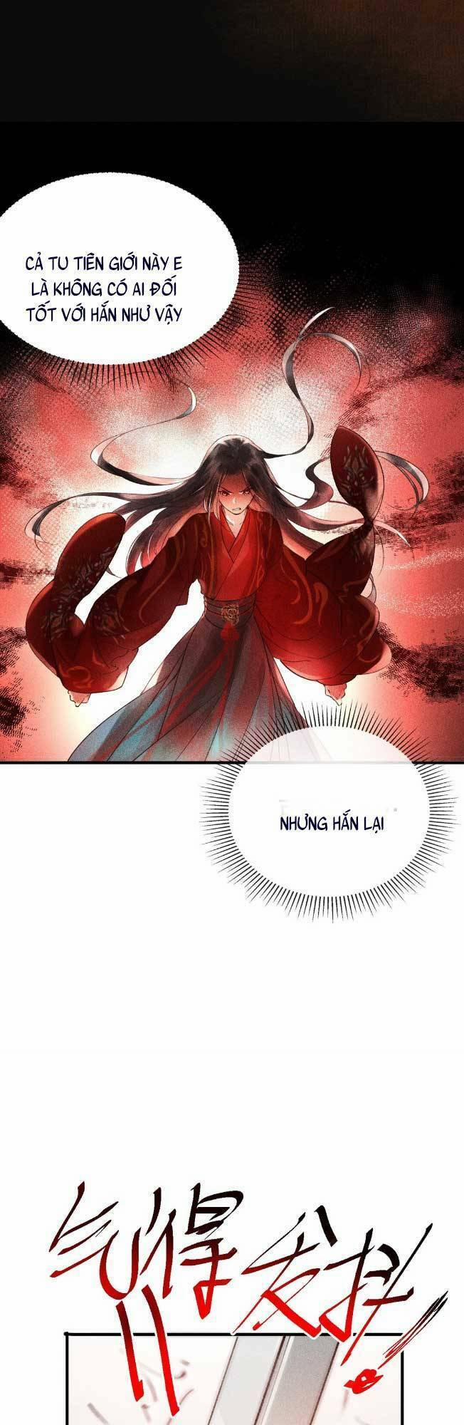 Ta Mỗi Ngày Đều Phải Thân Mật Đồ Đệ Để Duy Trì Mạng Sống 1 trang 40