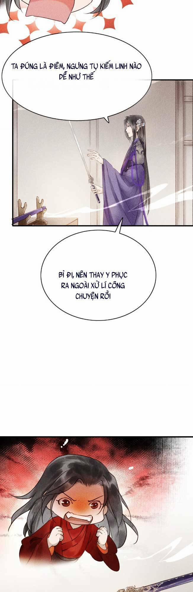 Ta Mỗi Ngày Đều Phải Thân Mật Đồ Đệ Để Duy Trì Mạng Sống 1 trang 42