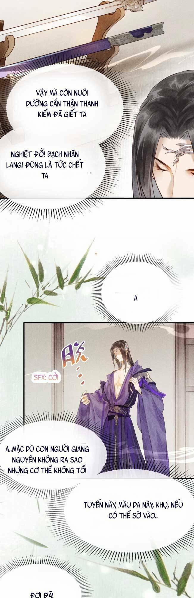 Ta Mỗi Ngày Đều Phải Thân Mật Đồ Đệ Để Duy Trì Mạng Sống 1 trang 43