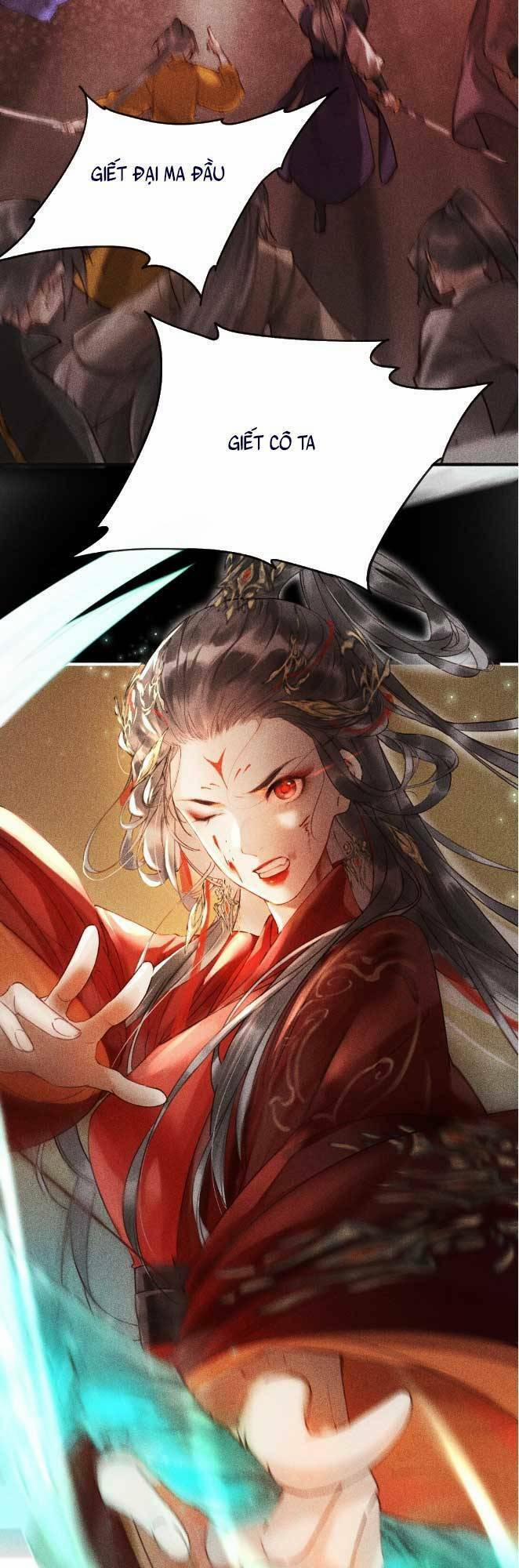 Ta Mỗi Ngày Đều Phải Thân Mật Đồ Đệ Để Duy Trì Mạng Sống 1 trang 5