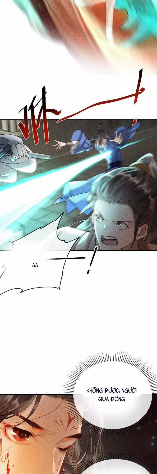 Ta Mỗi Ngày Đều Phải Thân Mật Đồ Đệ Để Duy Trì Mạng Sống 1 trang 6