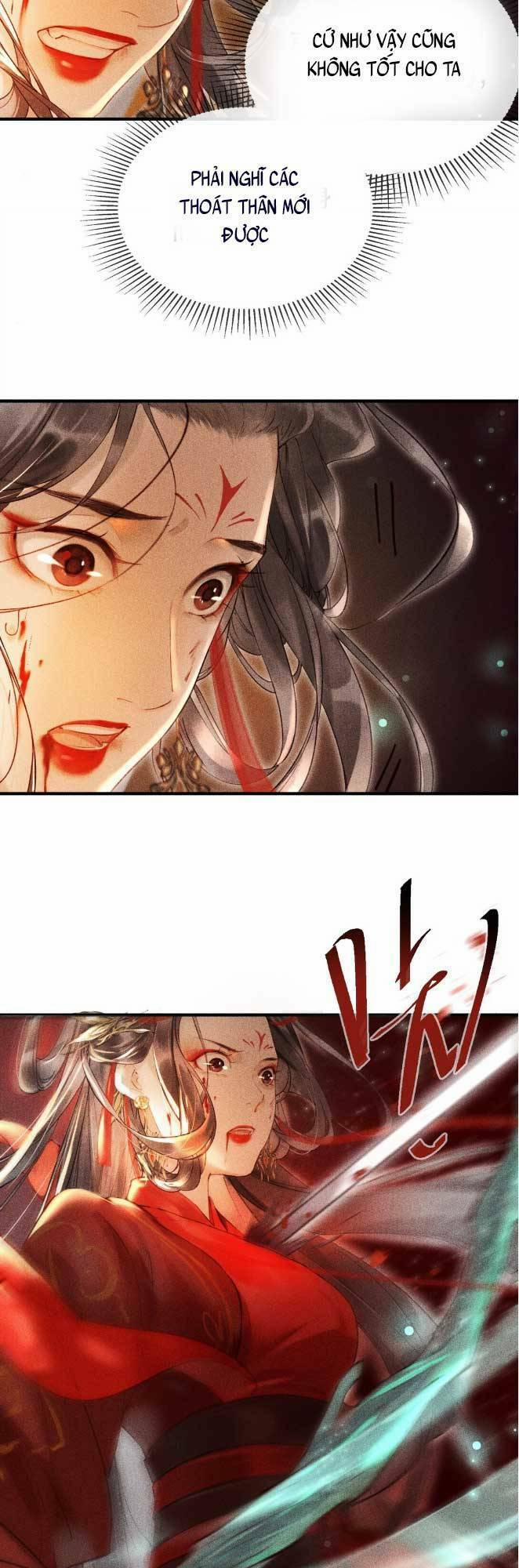 Ta Mỗi Ngày Đều Phải Thân Mật Đồ Đệ Để Duy Trì Mạng Sống 1 trang 7