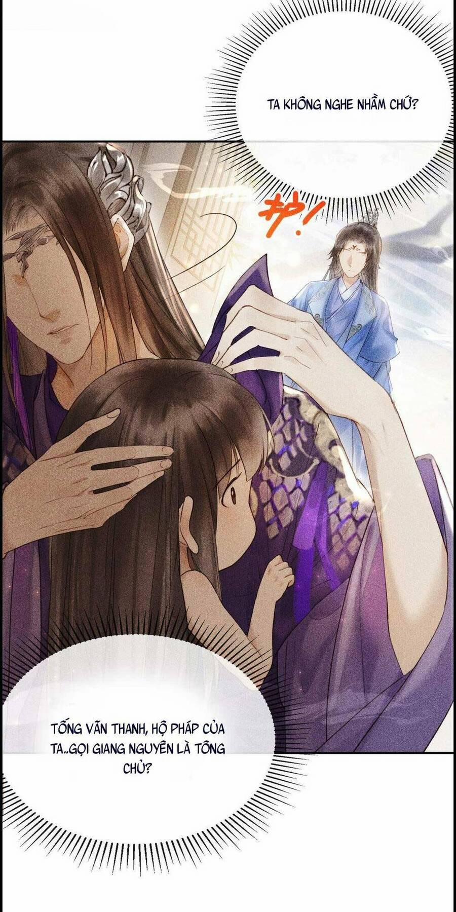 Ta Mỗi Ngày Đều Phải Thân Mật Đồ Đệ Để Duy Trì Mạng Sống 2 trang 10