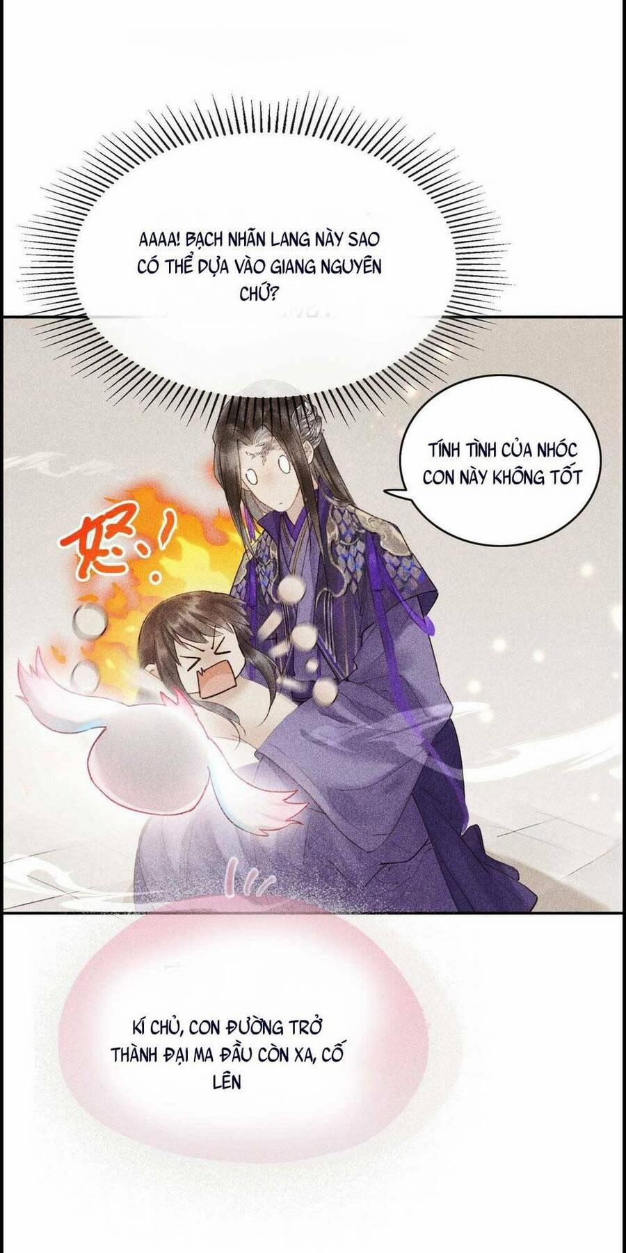 Ta Mỗi Ngày Đều Phải Thân Mật Đồ Đệ Để Duy Trì Mạng Sống 2 trang 11