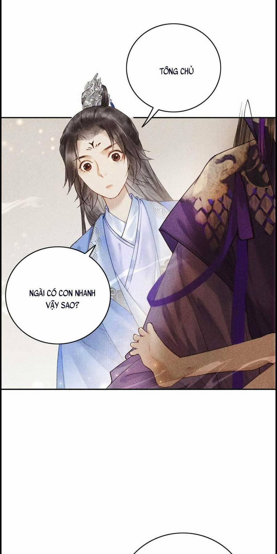 Ta Mỗi Ngày Đều Phải Thân Mật Đồ Đệ Để Duy Trì Mạng Sống 2 trang 12