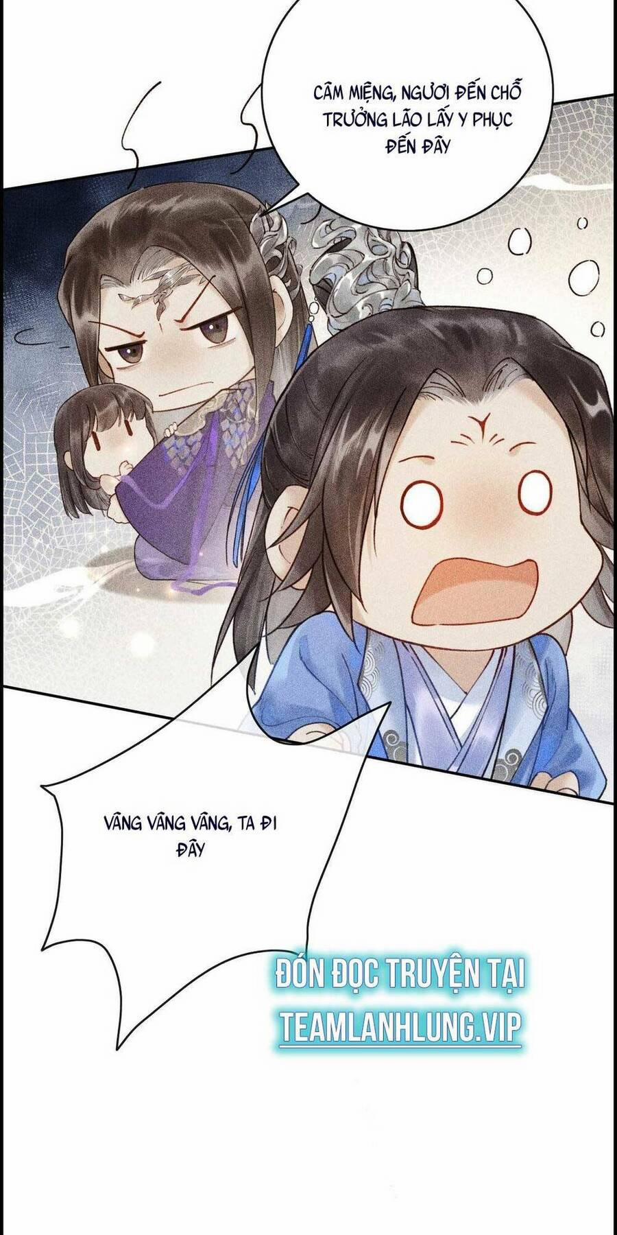 Ta Mỗi Ngày Đều Phải Thân Mật Đồ Đệ Để Duy Trì Mạng Sống 2 trang 13