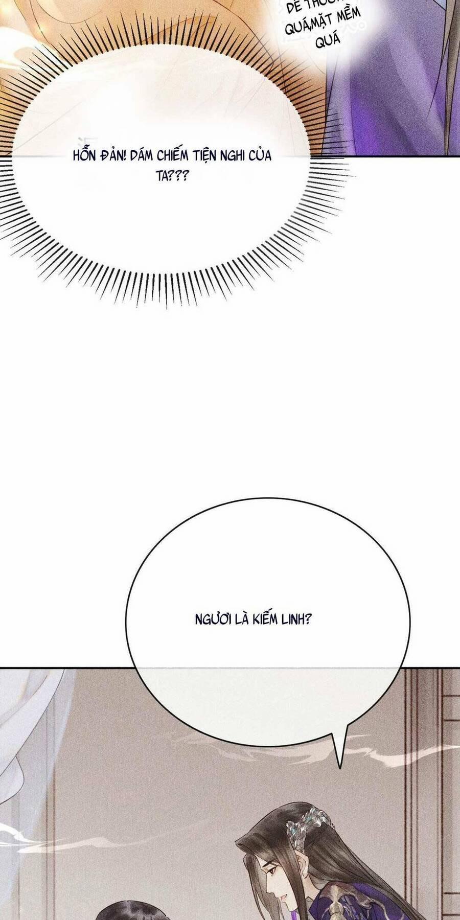 Ta Mỗi Ngày Đều Phải Thân Mật Đồ Đệ Để Duy Trì Mạng Sống 2 trang 18