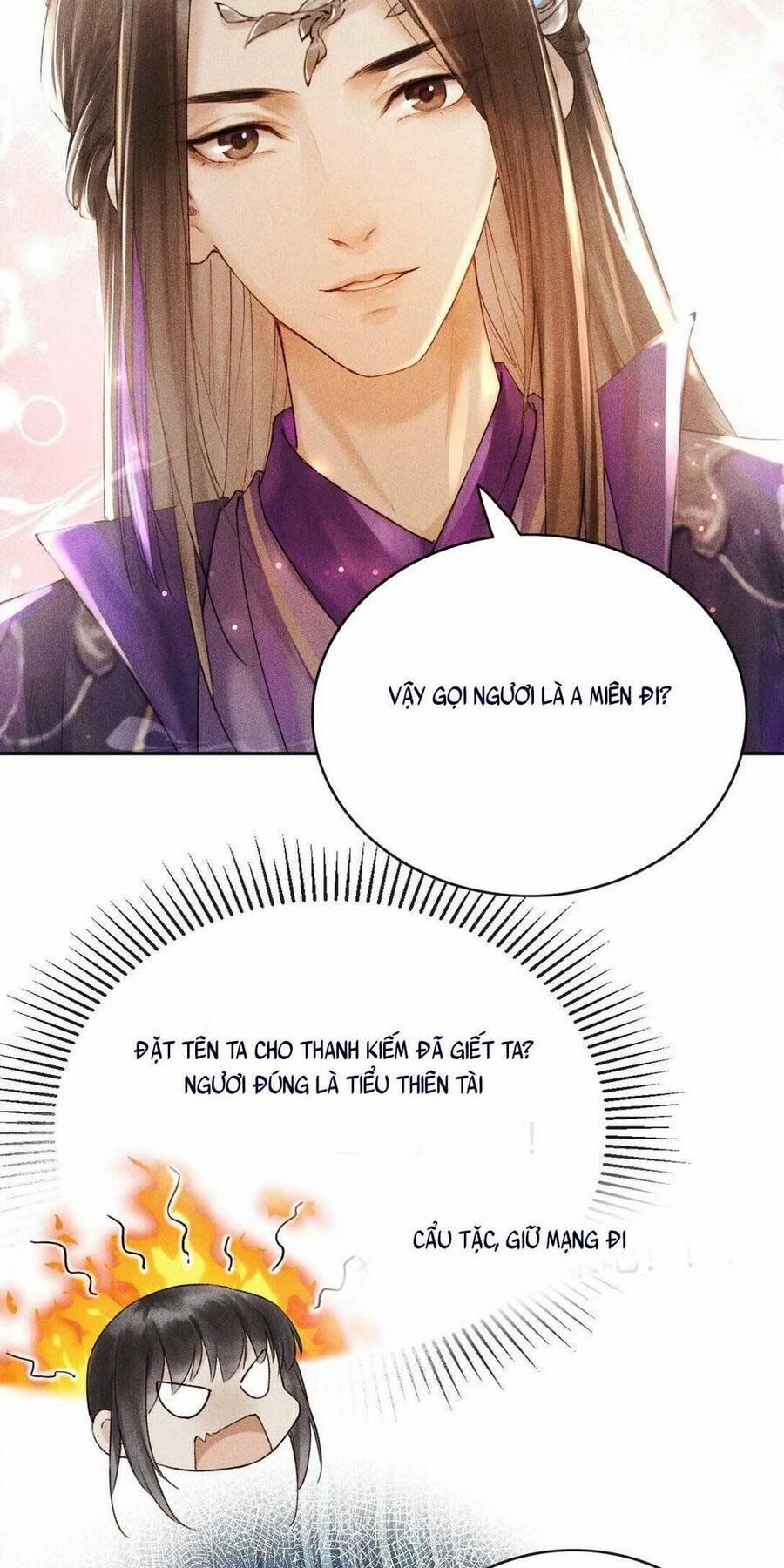 Ta Mỗi Ngày Đều Phải Thân Mật Đồ Đệ Để Duy Trì Mạng Sống 2 trang 21