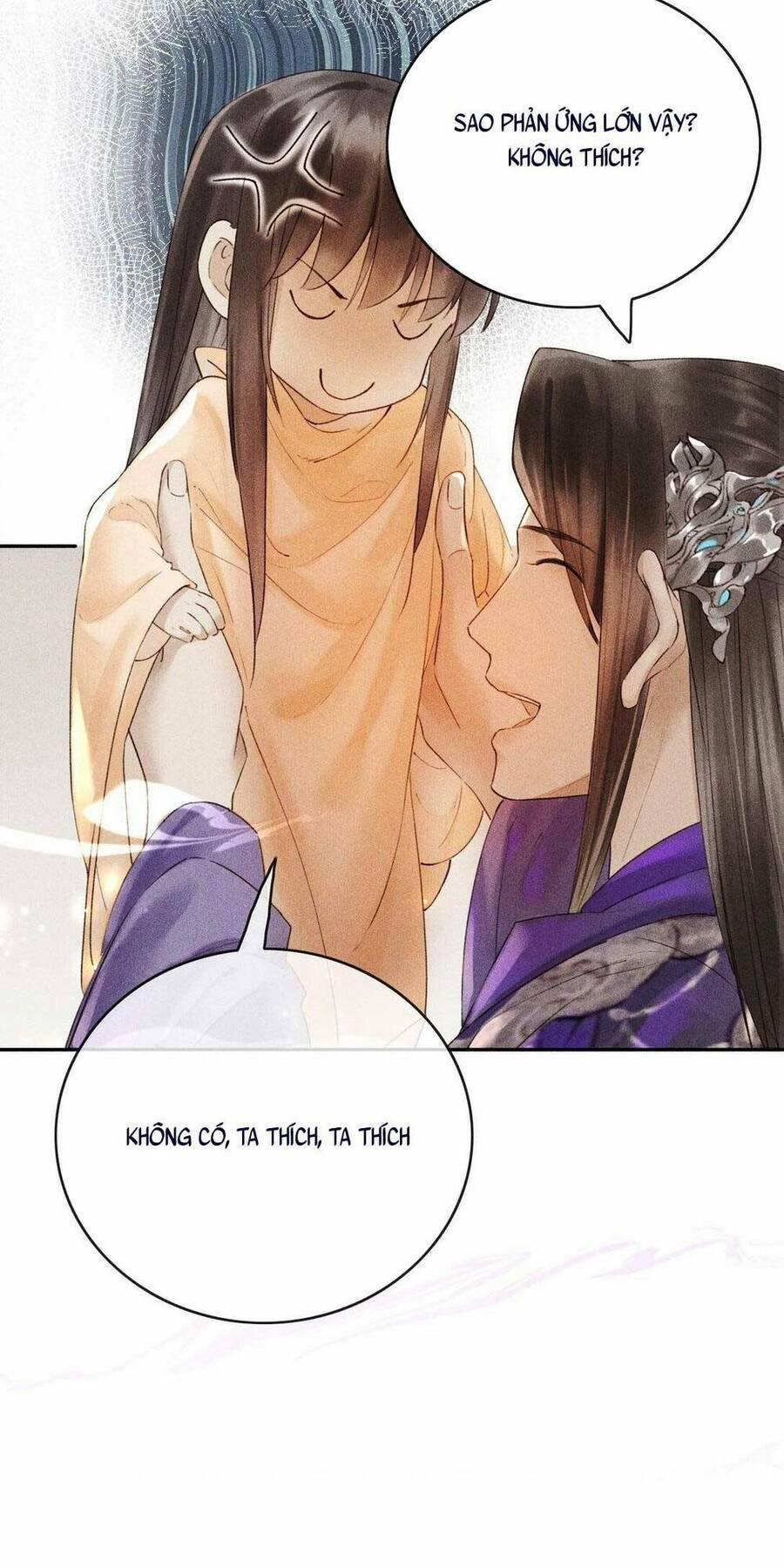 Ta Mỗi Ngày Đều Phải Thân Mật Đồ Đệ Để Duy Trì Mạng Sống 2 trang 22