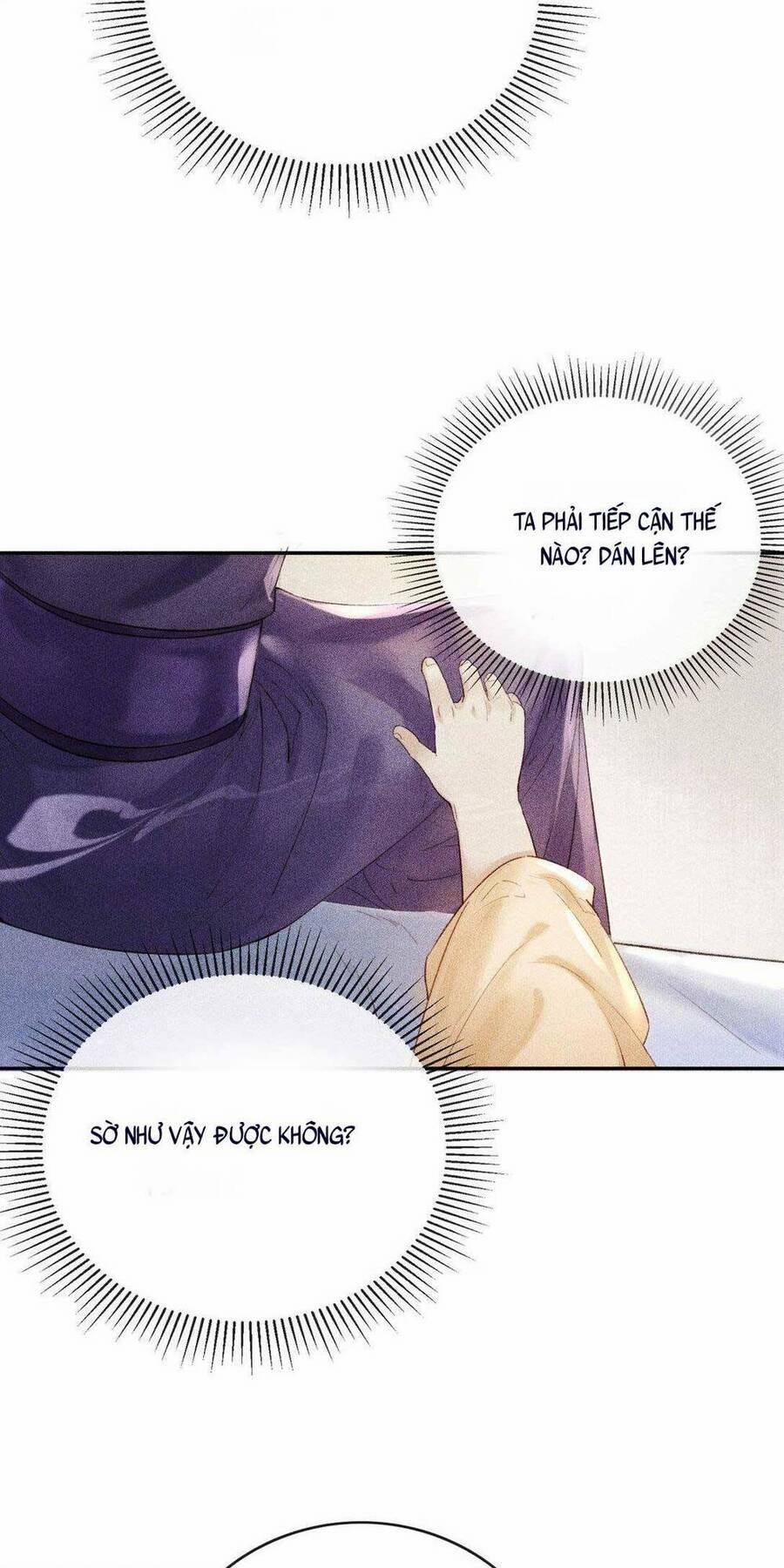 Ta Mỗi Ngày Đều Phải Thân Mật Đồ Đệ Để Duy Trì Mạng Sống 2 trang 28