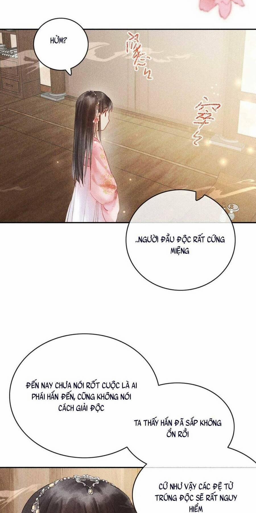 Ta Mỗi Ngày Đều Phải Thân Mật Đồ Đệ Để Duy Trì Mạng Sống 2 trang 32