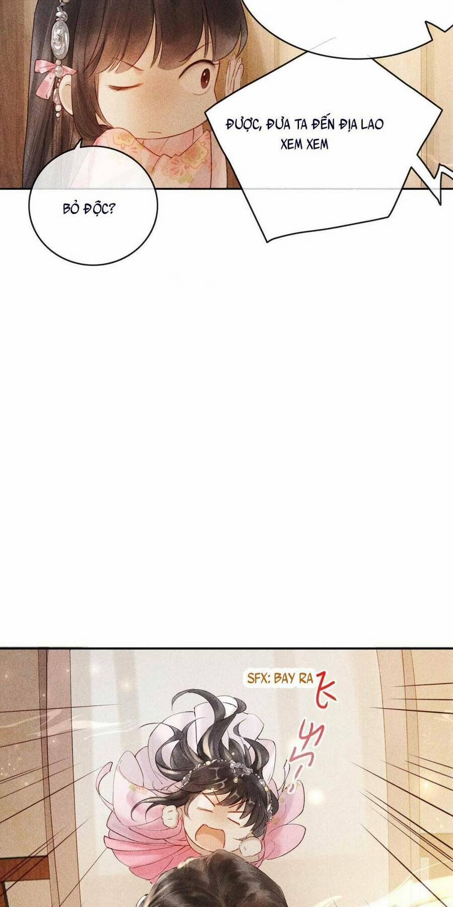 Ta Mỗi Ngày Đều Phải Thân Mật Đồ Đệ Để Duy Trì Mạng Sống 2 trang 33