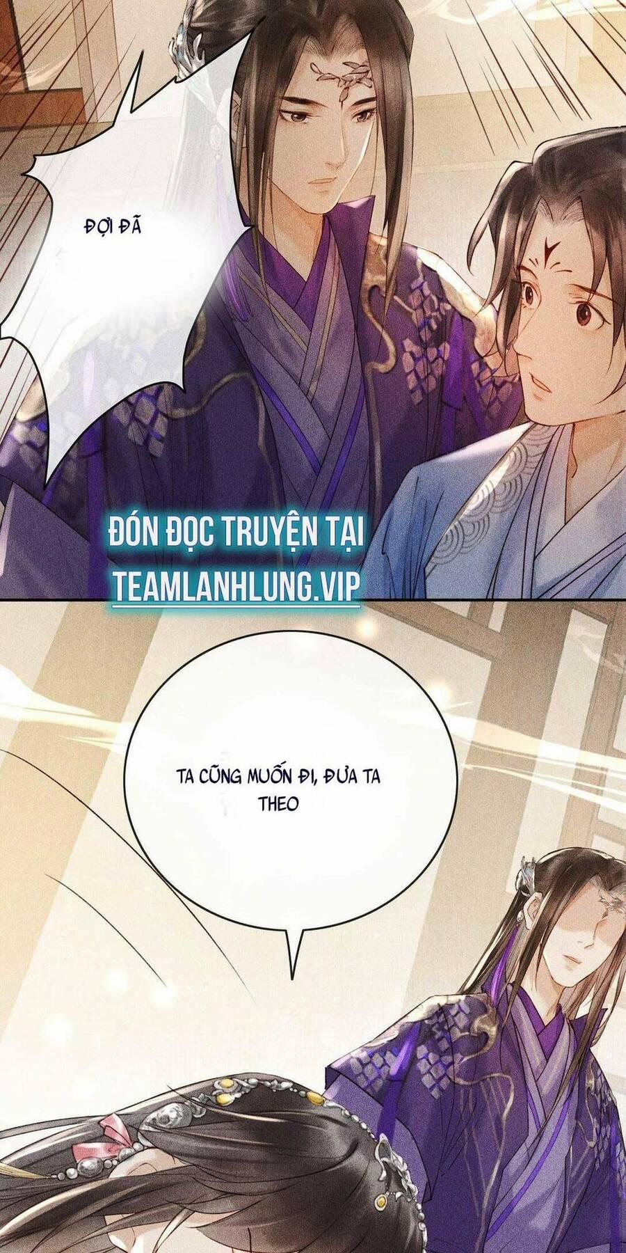 Ta Mỗi Ngày Đều Phải Thân Mật Đồ Đệ Để Duy Trì Mạng Sống 2 trang 34