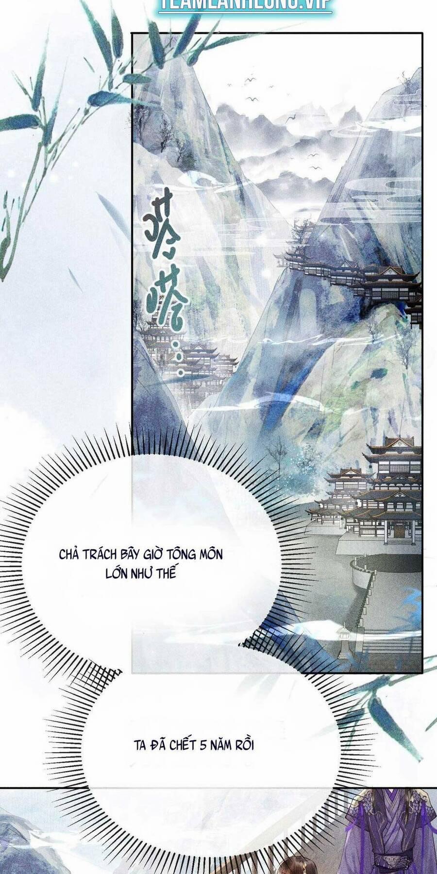 Ta Mỗi Ngày Đều Phải Thân Mật Đồ Đệ Để Duy Trì Mạng Sống 2 trang 36