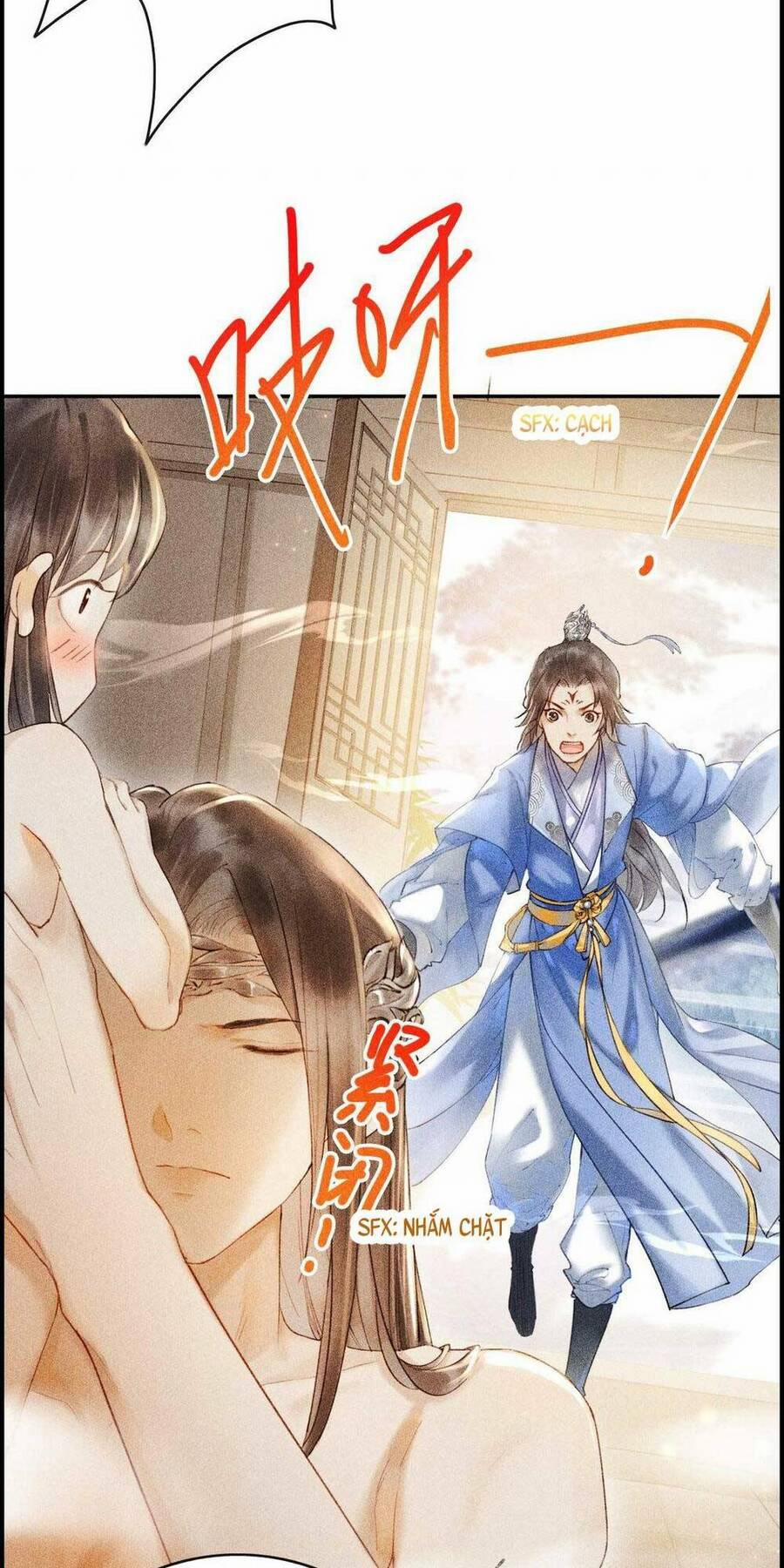 Ta Mỗi Ngày Đều Phải Thân Mật Đồ Đệ Để Duy Trì Mạng Sống 2 trang 7