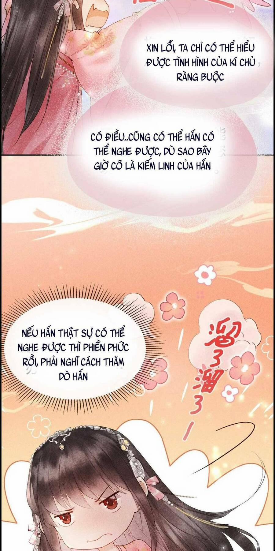 Ta Mỗi Ngày Đều Phải Thân Mật Đồ Đệ Để Duy Trì Mạng Sống 3 trang 12