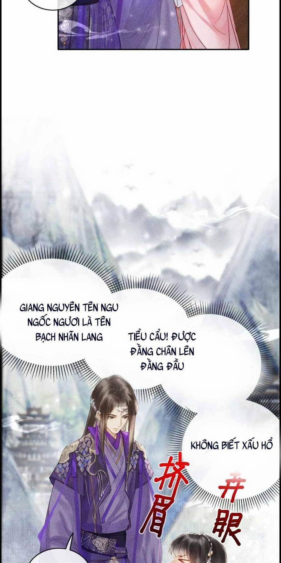 Ta Mỗi Ngày Đều Phải Thân Mật Đồ Đệ Để Duy Trì Mạng Sống 3 trang 14