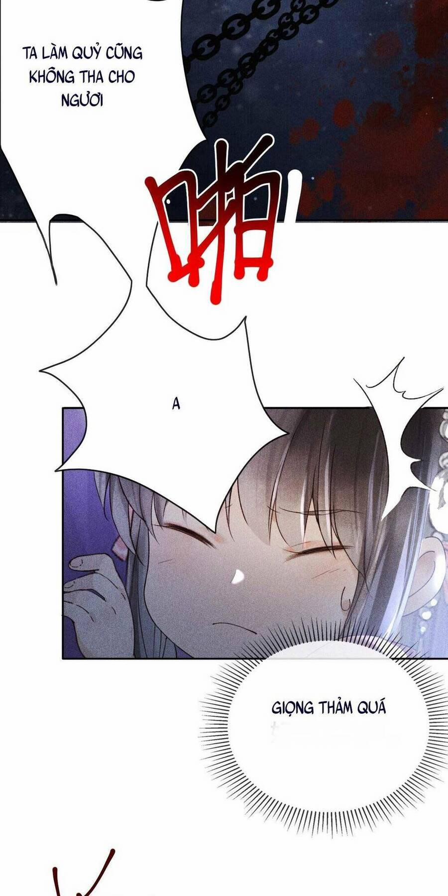 Ta Mỗi Ngày Đều Phải Thân Mật Đồ Đệ Để Duy Trì Mạng Sống 3 trang 19