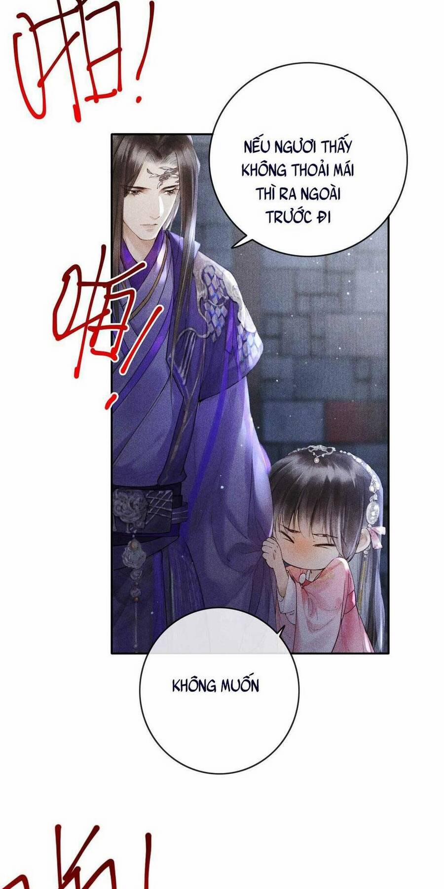 Ta Mỗi Ngày Đều Phải Thân Mật Đồ Đệ Để Duy Trì Mạng Sống 3 trang 20