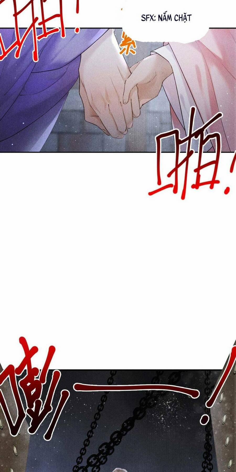 Ta Mỗi Ngày Đều Phải Thân Mật Đồ Đệ Để Duy Trì Mạng Sống 3 trang 21