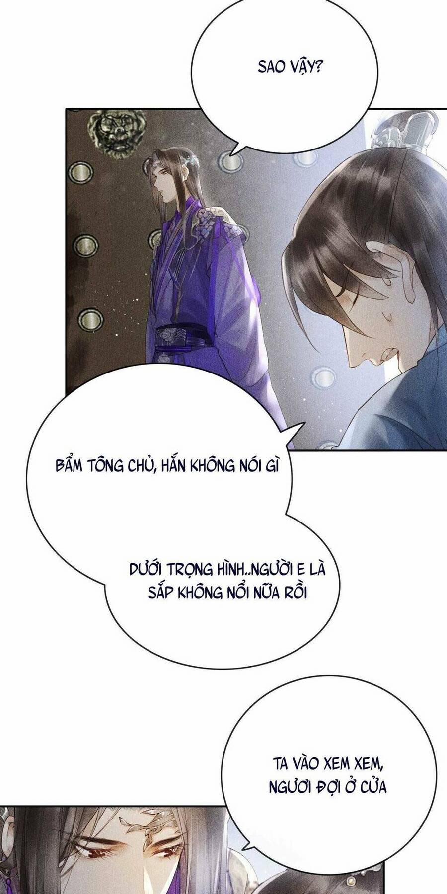 Ta Mỗi Ngày Đều Phải Thân Mật Đồ Đệ Để Duy Trì Mạng Sống 3 trang 23