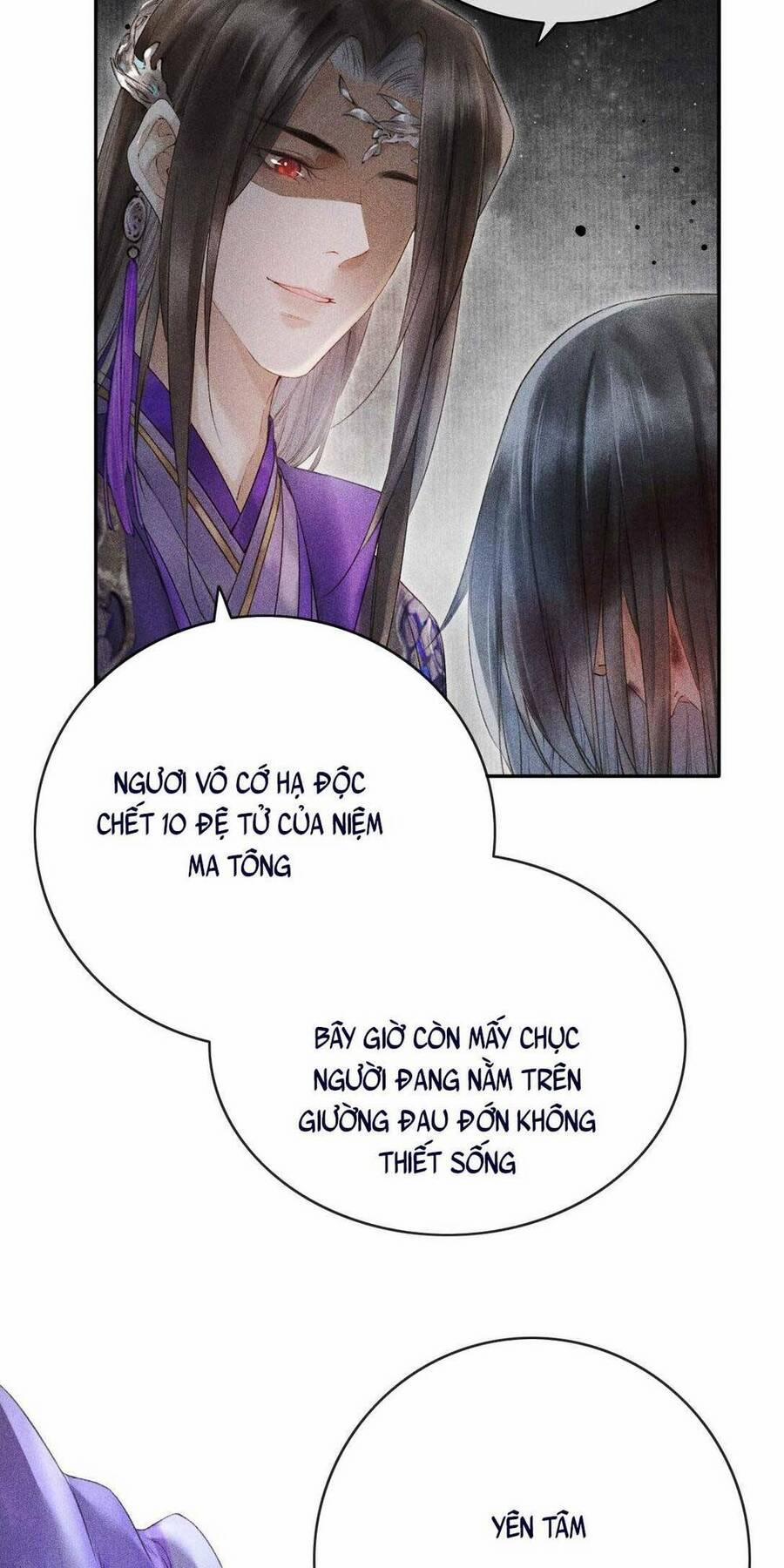 Ta Mỗi Ngày Đều Phải Thân Mật Đồ Đệ Để Duy Trì Mạng Sống 3 trang 27