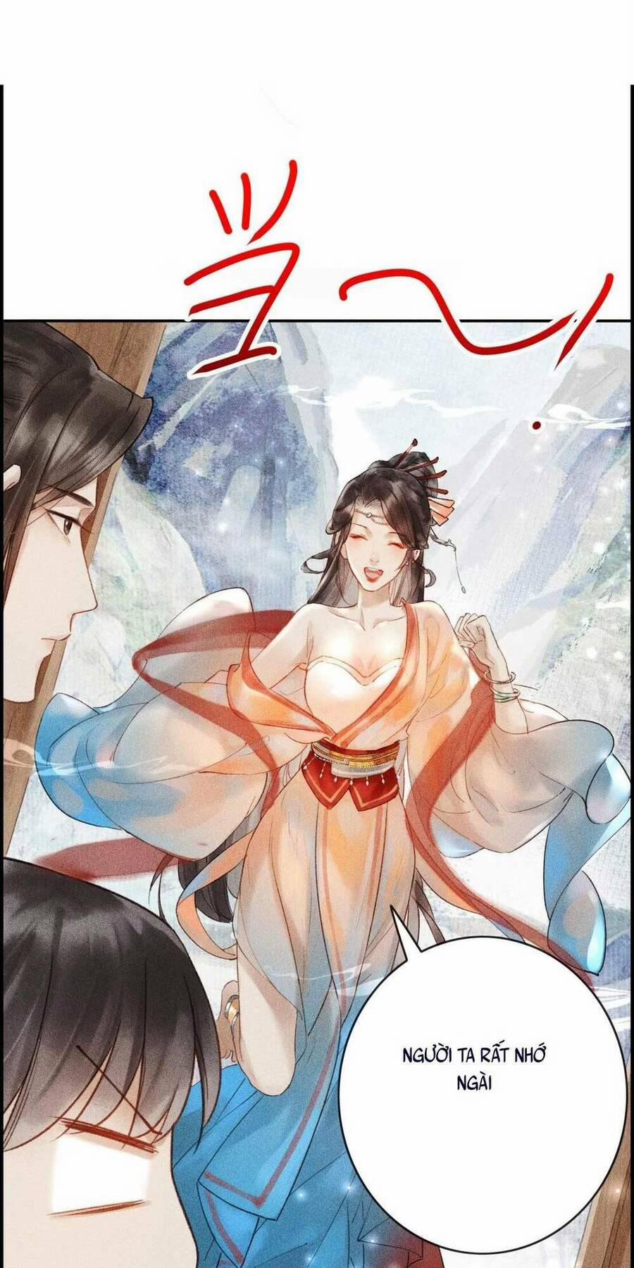 Ta Mỗi Ngày Đều Phải Thân Mật Đồ Đệ Để Duy Trì Mạng Sống 3 trang 3