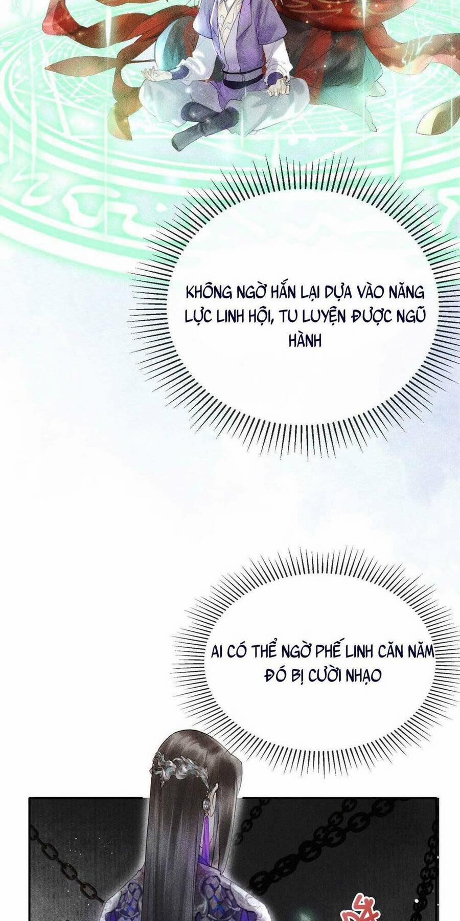 Ta Mỗi Ngày Đều Phải Thân Mật Đồ Đệ Để Duy Trì Mạng Sống 3 trang 33