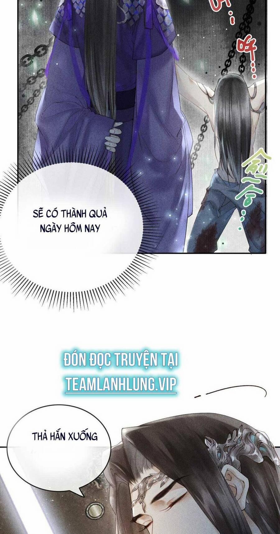 Ta Mỗi Ngày Đều Phải Thân Mật Đồ Đệ Để Duy Trì Mạng Sống 3 trang 34