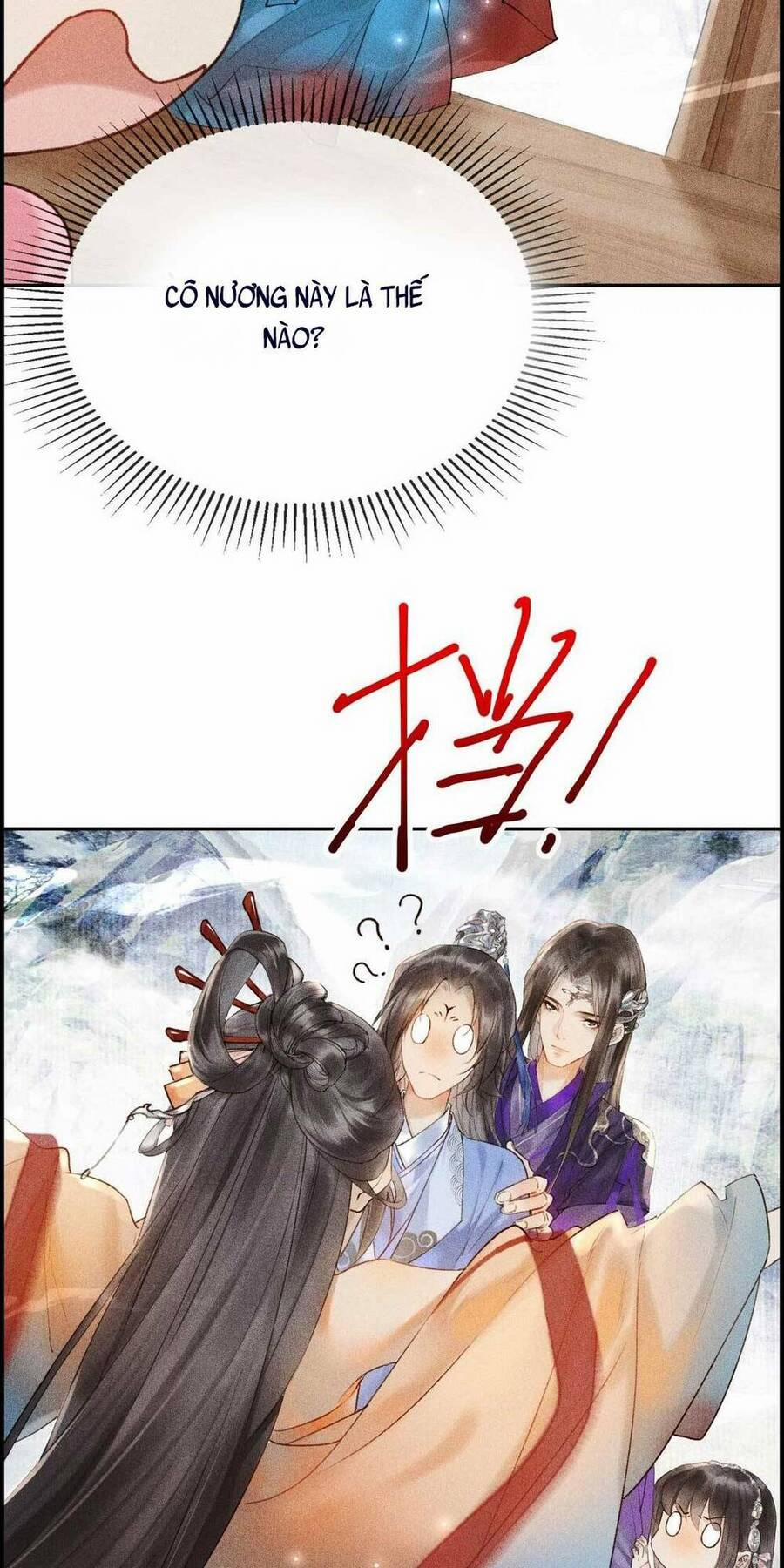 Ta Mỗi Ngày Đều Phải Thân Mật Đồ Đệ Để Duy Trì Mạng Sống 3 trang 4