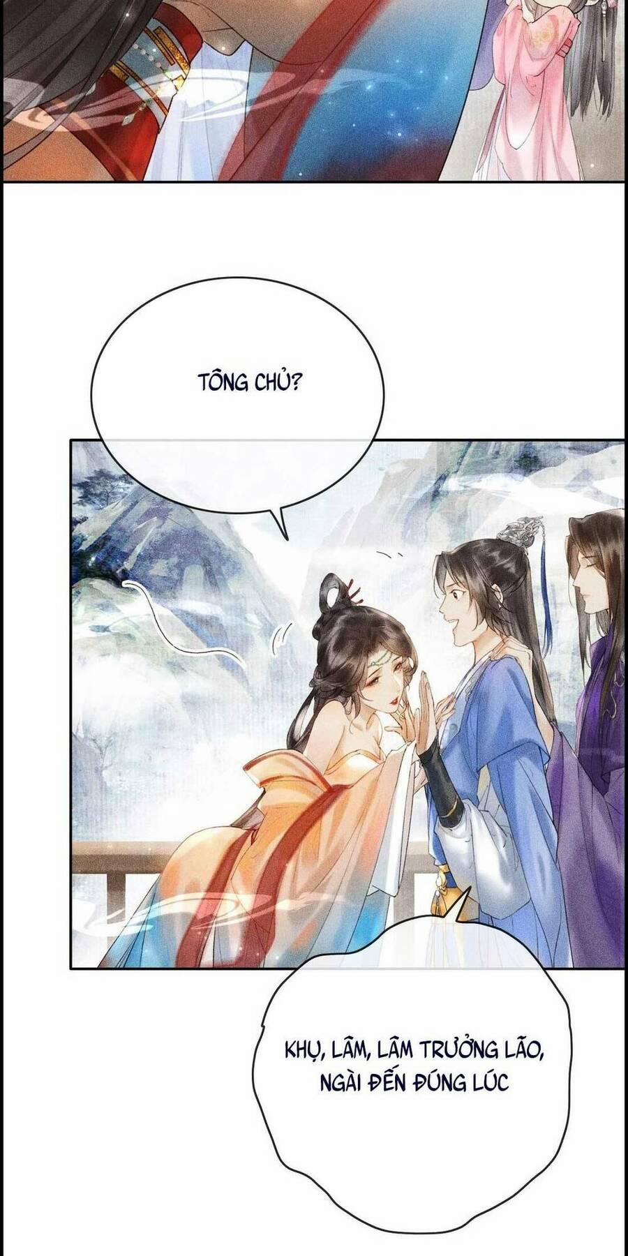 Ta Mỗi Ngày Đều Phải Thân Mật Đồ Đệ Để Duy Trì Mạng Sống 3 trang 5