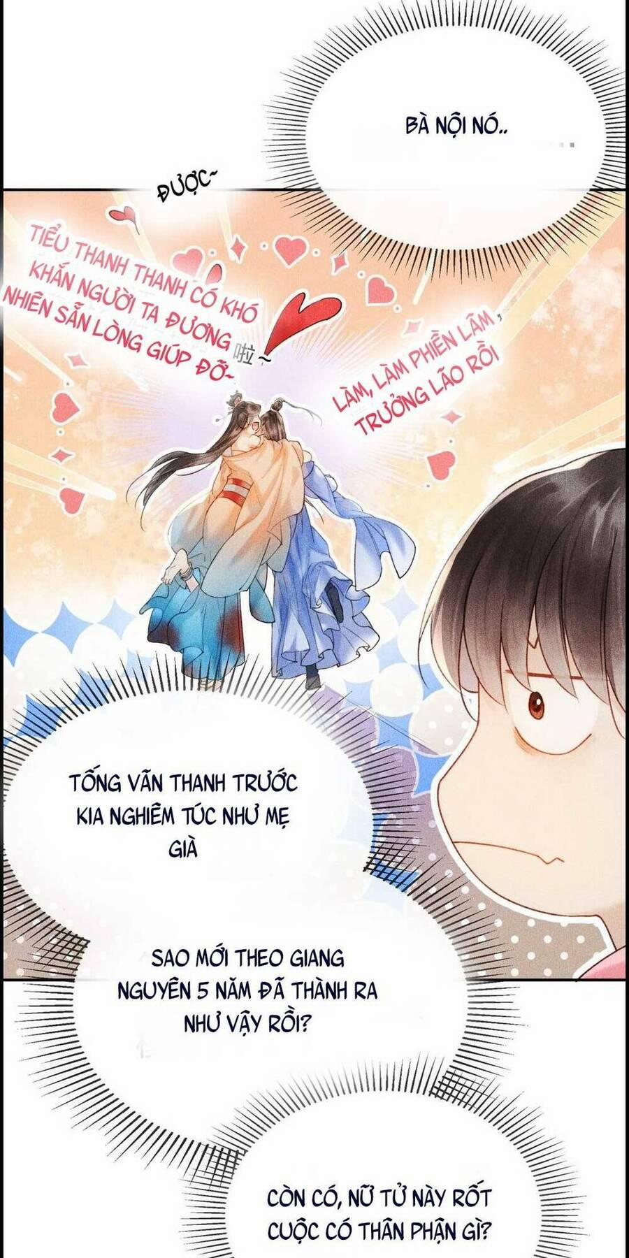 Ta Mỗi Ngày Đều Phải Thân Mật Đồ Đệ Để Duy Trì Mạng Sống 3 trang 7